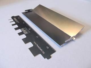 ParagrafixPhotoFold - 5 inch Photoetch Bending Tool - PFT-5
