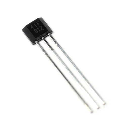 Generic 10pcs 41F 0H41 SH41 SS41F S41 Bipolar Hall Element