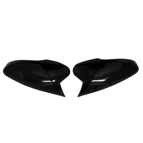 ���[���~���[�V�F�� Compatible With Hyundai For Veloster 2012 2013 2014 2015 2016 2017 �ɓK�� �ԃh�A�~���[�L���b�v�J�o�[ ���A�r���[�~���[�L���b�v�V�F���P�[�X
