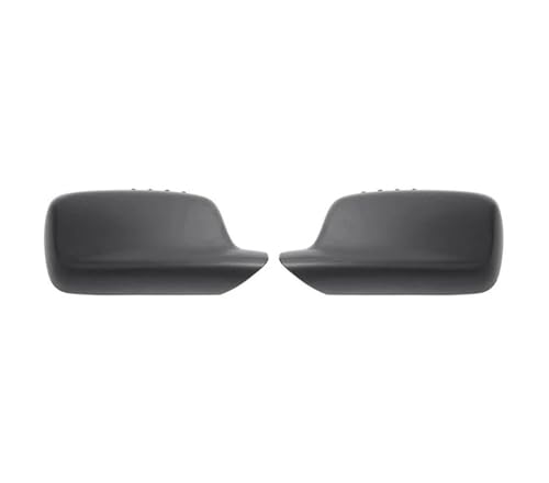 Pièces coque miroir latéral E46 E65 couvercles rétroviseur voiture 51167074235