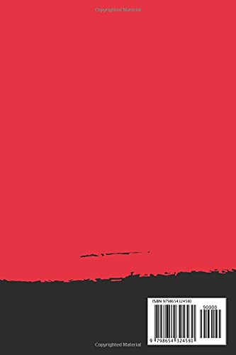 Nothing To Lose: Lined Notebook/Journal Gift,100 pages,6x9,Soft Cover,Matte Finish