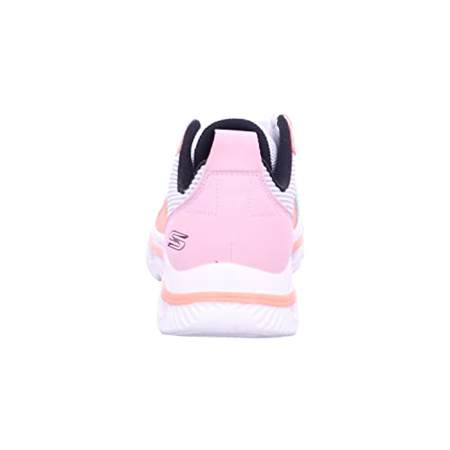 Skechers Skechers Women's Flat Sneaker, White, 5.5