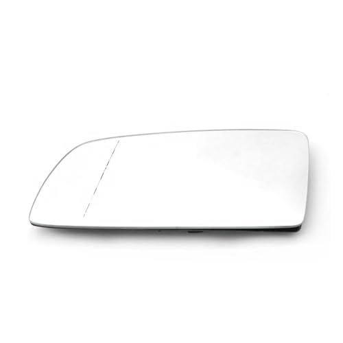 Miroir rétroviseur extérieur en verre avec fonction thermique pour BMW Série 5
