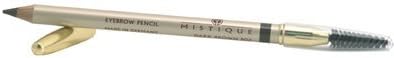 Mistique Eyebrow Pencil, Black Charcoal