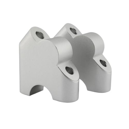 Pontets de guidon réhausse pour S1000XR en aluminium usiné de haute précision