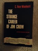 The Strange Career of Jim Crow: unknown author: Amazon.com: Books
