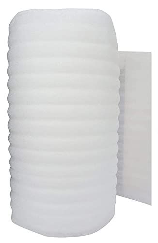 BOXO 6 mm Thickness Foam Packing Roll Material/Foam Roll Sheet for Packaging (5 Meter Length 19 Inch Width) Pack of 1 (B09R9V4K3Z) Amazon Price History, Amazon Price Tracker