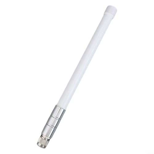 Antena LoRa Helium Hotspot HNT Miner de fibra óptica 7dBi omnidireccional 868/915 MHz con conector N 3