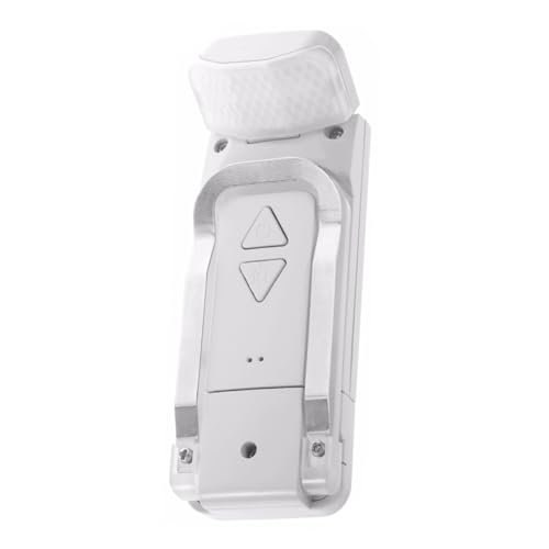 Operitacx 1set Rechargeable Clip Reading Light USB Charging Led Book Lamp for Bedside Eye Care Portable Design for Home Office College Use Color Temperature Options