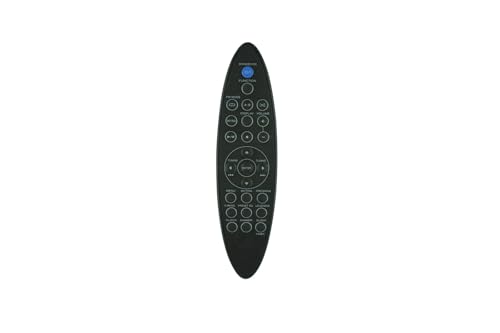 Telecomando 1pc per Teac RC-1291 Micro Hi-Fi radiosveglia da tavolo Dock sistema audio stereo