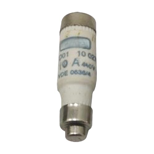 Fusible DII 16A 500V haute coupure contre surcharges de ligne