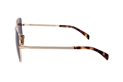 Sunglasses DAVID BECKHAM Db 7001 /S 0J5G Gold/Ir Gray Blue3