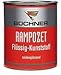 Produktbild Rampozet Flüssig-Kunststoff 750 ml/für Balkone, Keller, Feuchträume, Treppen usw., für innen und außen, chlorfrei, mild riechend, seidenglänzend (Anthrazitgrau Ral 7016)