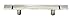 Carpe Diem Hardware 940-9 Feng Shui Rectangle 3-Inch O.C. Pull, Chalice