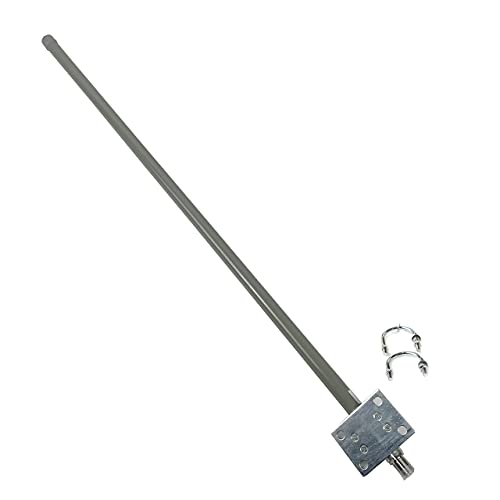 Gainfi Lora antenne, 868 MHz, 8 dBi, 88,9 cm, voor helium, Bobcat, Nebra, RAK, Syncrob, LongFi Miner, Hotspot, HNT… - Afbeelding 4
