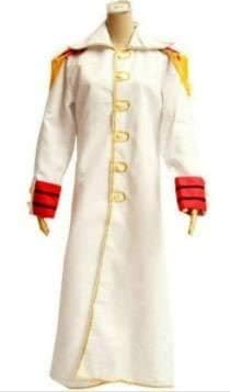 Amazon Opmch Cos 即発 大将 正義 海軍 上着 コート コスプレ フリーサイズ 仮装 イベント パーティ ハロウィン 男性用 ワンピース One Piece 赤犬 青雉 黄猿 正義マント 正義マントで最強の海軍大将 男m コスプレ 仮装 通販