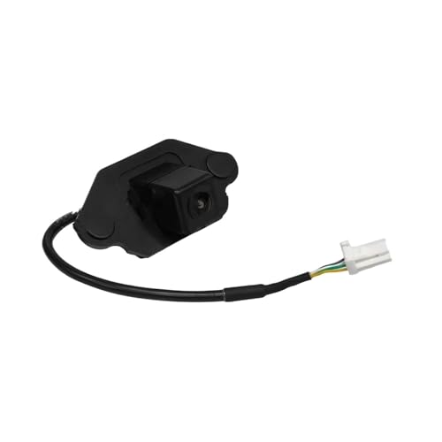 Caméra de recul pour Nissan Qashqai J10 J11 idéale pour réparer votre écran de recul HD