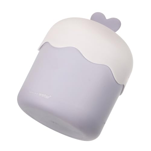 Amosfun 泡立て簡単フェイスウォッシュフォームメーカー 携帯便利な軽量泡立て器 スキンケア用濃密泡生成ツール 自宅用洗顔フォーム作成器
