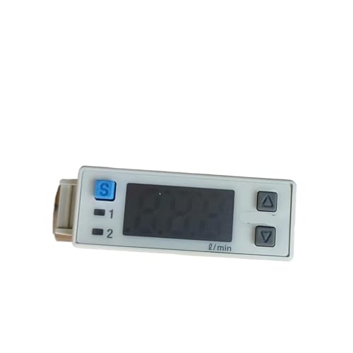Interrupteur de débit PFM711-02-D pour stopper les pannes d'air comprimé