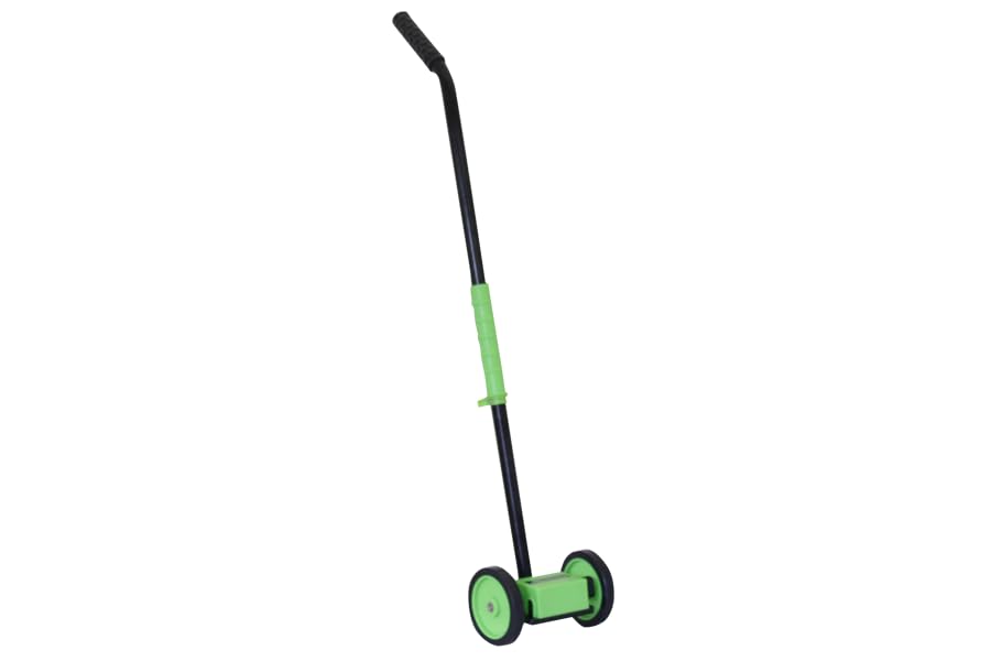Messrad Messroller Rolltacho Vermessungsrad Streckenmessgerät mit Tasche