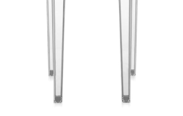 Set 4 tappi/piedini in plastica per sedia Kartell La Marie - 100% Originali