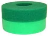 Hozelock Cyprio Bioforce Pond Filter Replacement Generic Foams, Bioforce 500 Models, Foam Filter Replacement Pads x 2 Layers, Bio Sponge Foam Filter Media Pad, Aquariums & Water Gardens