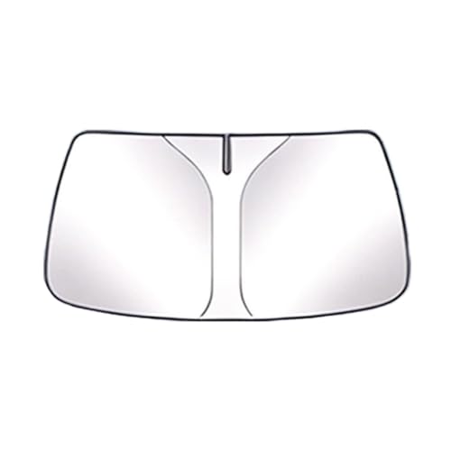 Pare brise avant voiture pliable thermique pour Volvo XC40 isolation anti-UV été