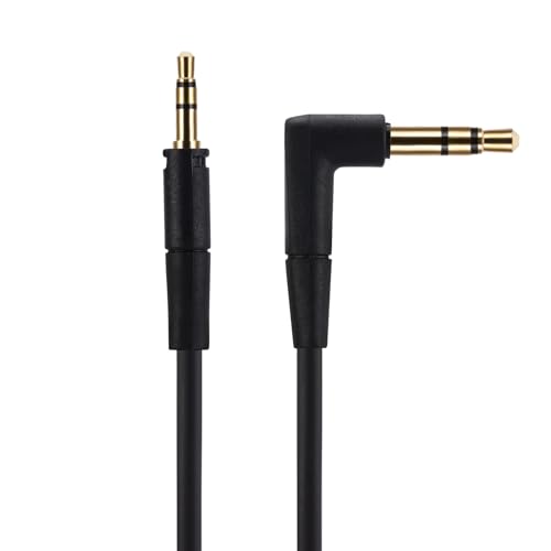 Cable Sennheiser HD458BT y HD400S ideal para viajes y largas sesiones de estudio