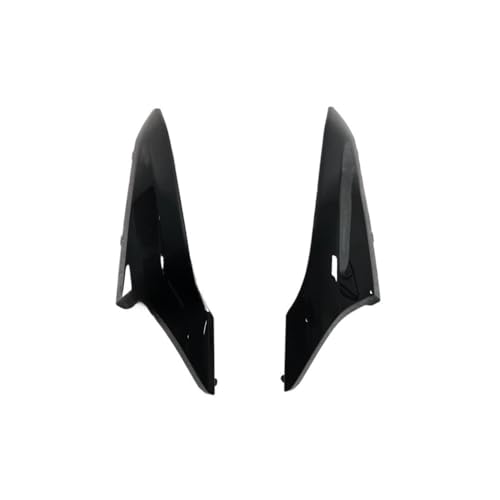 Panneau de réservoir d'huile noir brillant pour Tmax 530 2017-2019