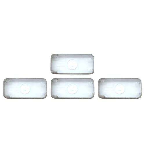 Image of 4Pcs Replacement Up, Down, Left, Right Arrow Keycap Key with Scissor Clip Hinge for MacBook Pro /Max M2 M3 M4 A2779 A2780 A2918 A2992 A2991 A3185 A3186 A3401 A3112 A3403,MacBook Air A3113 A3240