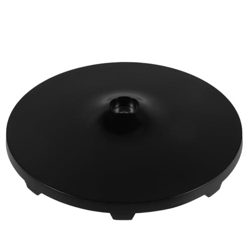 SHINEOFI Base di Ricambio per Ventilatore da Terra Resistente e Stabile Compatibile con Ventilatori Piantana per Uso Domestico