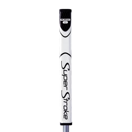 SuperStroke Zenergy Flatso 1.0 Wht/Blk