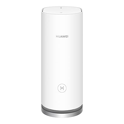 WiFi Mesh 3, Router Wi-Fi 6 Mesh AX3000 per tutta la casa, Copre fino a 200-400 mq Pacchetto da 3, 9 porte GE in totale, Sicurezza HomeSec, 30 Mesi di Garanzia - Powerline - Immagine 3