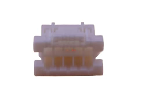 10 Piece Set of Brand New XADRP-10V Plastic Shell connectors