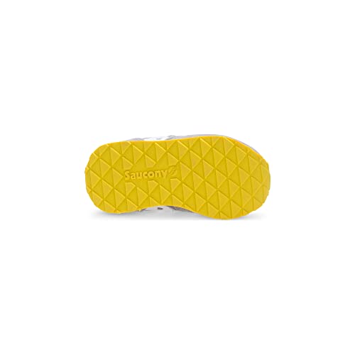 Image of Saucony Unisex-Child Originals Jazz Hook & Loop Sneaker (Toddler /Little Kid)
