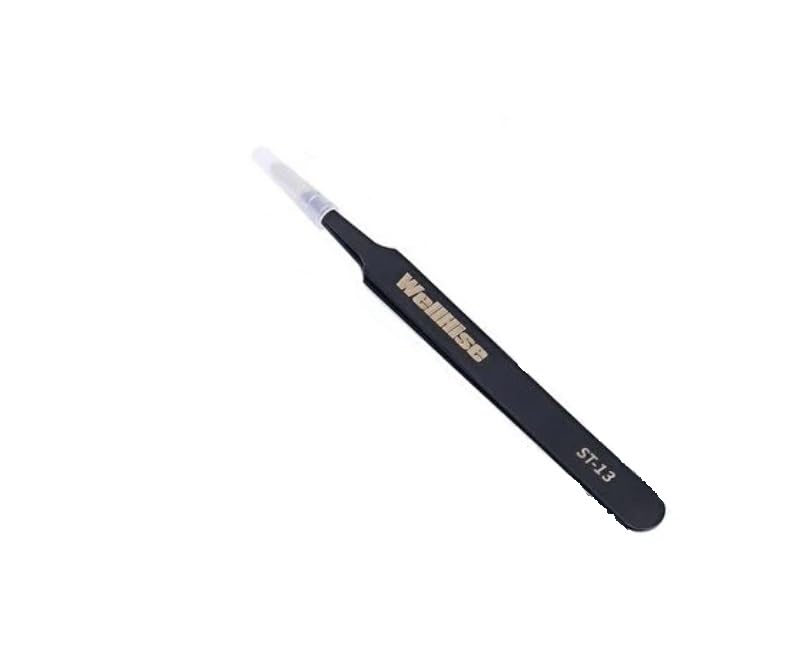 WellHise ST-13 AntiStatik Tweezers Cımbız