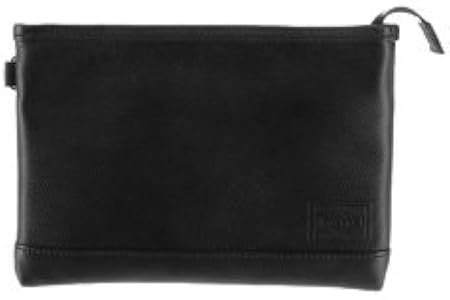 Amazon | [ポーター] ポーチ 1.ブラック | PORTER(ポーター) | ポーチ