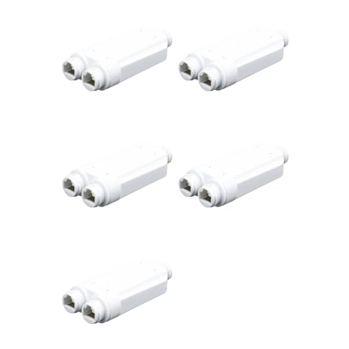 Répéteur POE extérieur étanche IP66 à 2 ports 10/100 Mbps pour caméras de surveillance