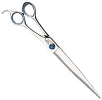 Geib Stainless Steel Small Pet Super Gator Straight Shears with Adjuster, 9-1/2-Inch