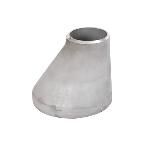Réducteur excentrique inox 304 estampage industriel standard américain G1-G2