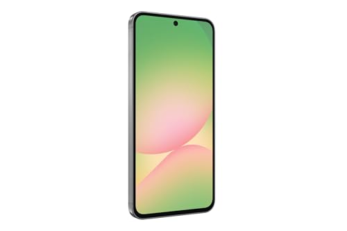 Samsung Galaxy A56 5G Smartphone 128GB Graphite - Image 4