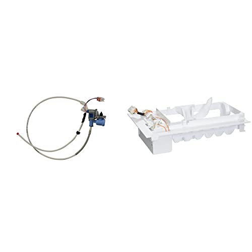 LG AJU73753101 Refrigerator Water Inlet Valve Assembly
