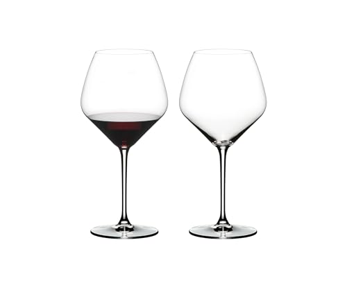 Riedel Extreme Pinot Noir Glass, Set Of 2