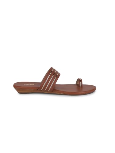 Image of Bata Women's Therese Toe Ring Slipper