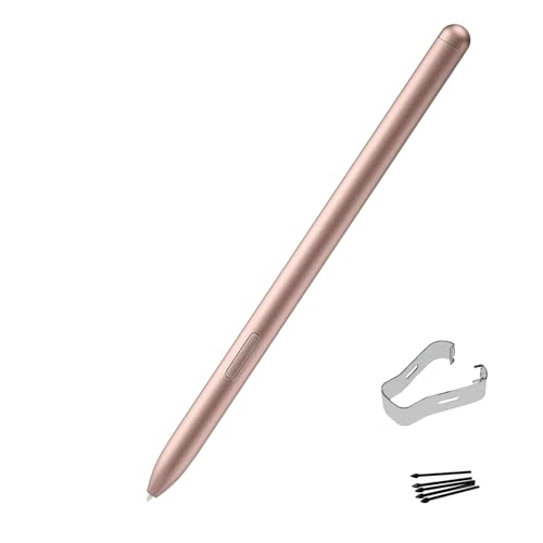 Stylet pour Samsung Galaxy Tab S7 Plus remplace votre S Pen Mystic Bronze perdu