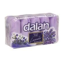 Beauty Soap - LAVENDAR (70 g X 5). Mfg & Imp from Turkey. E.U.