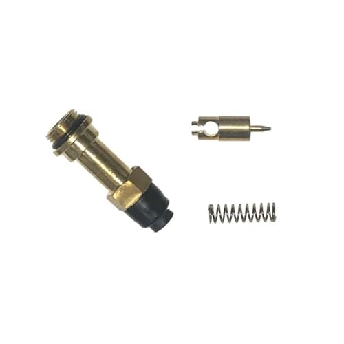 Kit réparation carburateur EN125 étanche avec pointeau et joint de cuve haute résistance