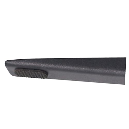 Support TV de bureau pour salon avec base stable en métal rigide