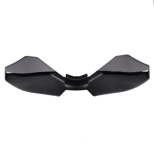 Kit d'ailes avant nues noires moto MT-09 MT09 SP 2024 2025 Gen 4