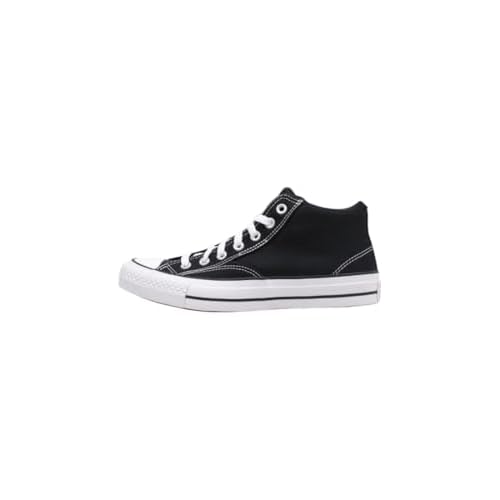 CONVERSE Chuck Taylor All Star Malden Street, Sneaker Hombre, Black/White/Black, 43 EU